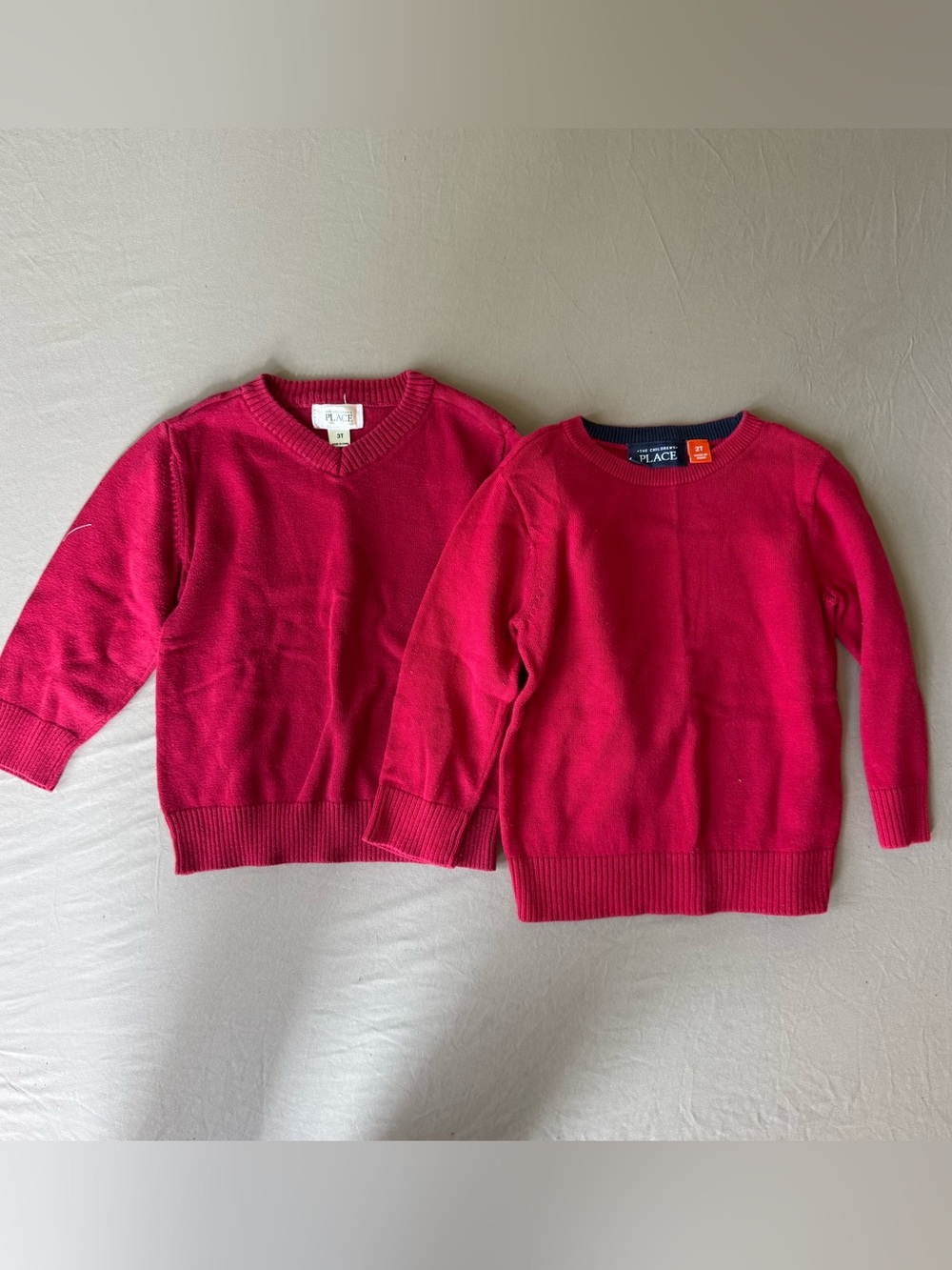 Toddler Boys Classic Fall Knit Sweater Bundle - Picture 2 of 14